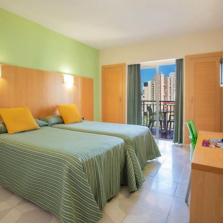 Hotel Servigroup Pueblo Μπένιντορμ Εξωτερικό φωτογραφία