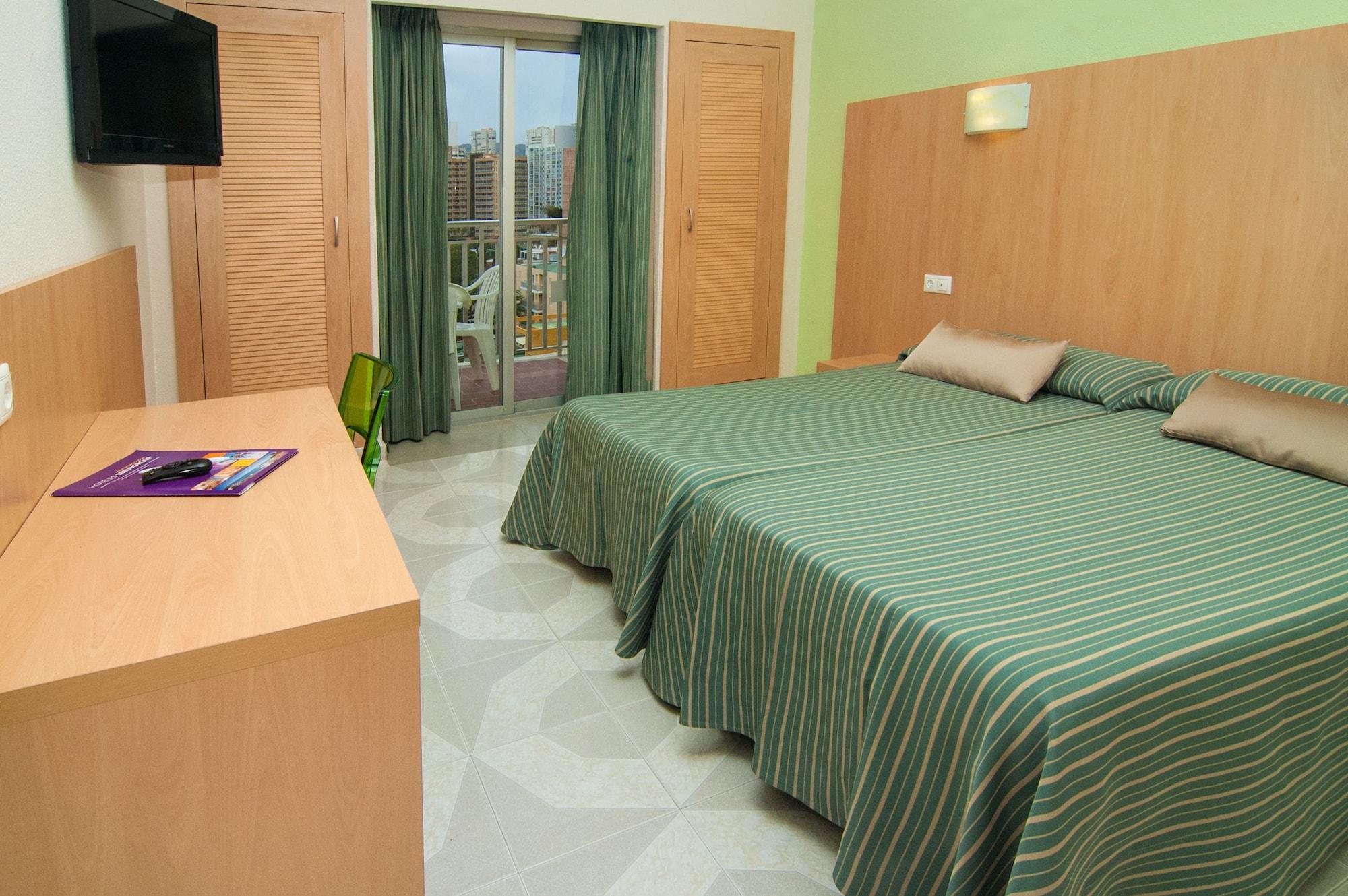 Hotel Servigroup Pueblo Μπένιντορμ Εξωτερικό φωτογραφία
