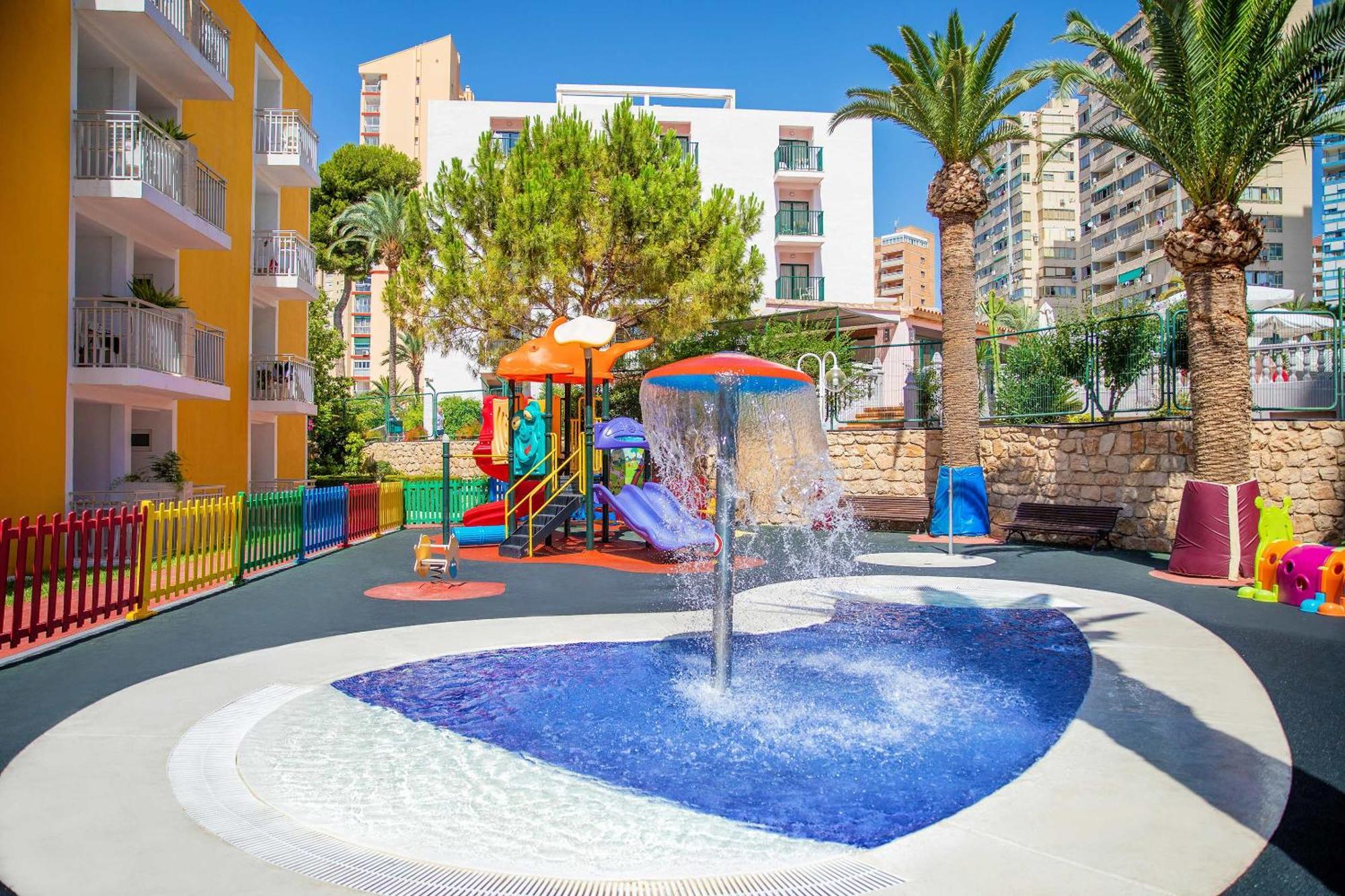 Hotel Servigroup Pueblo Μπένιντορμ Εξωτερικό φωτογραφία