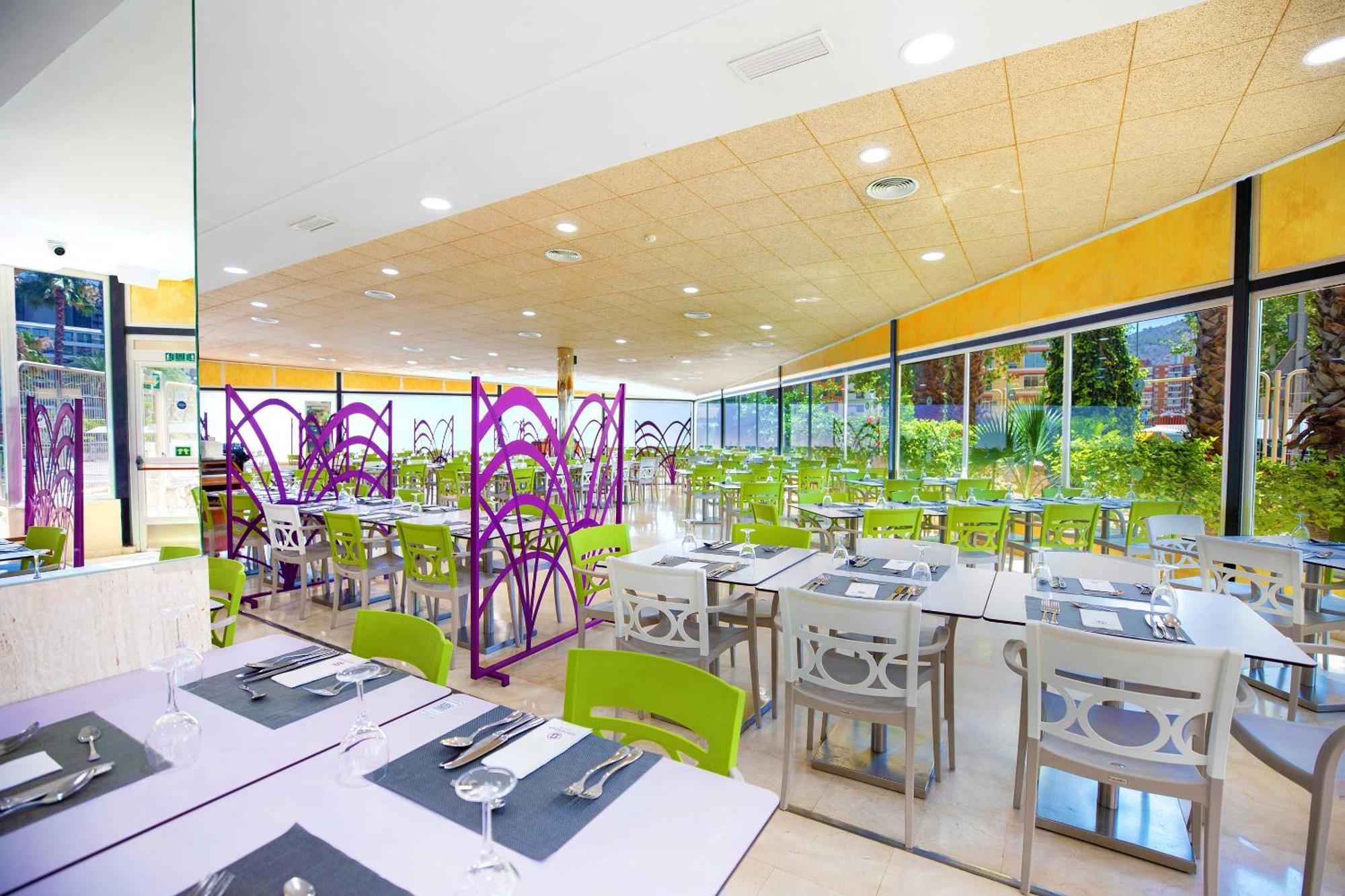 Hotel Servigroup Pueblo Μπένιντορμ Εξωτερικό φωτογραφία