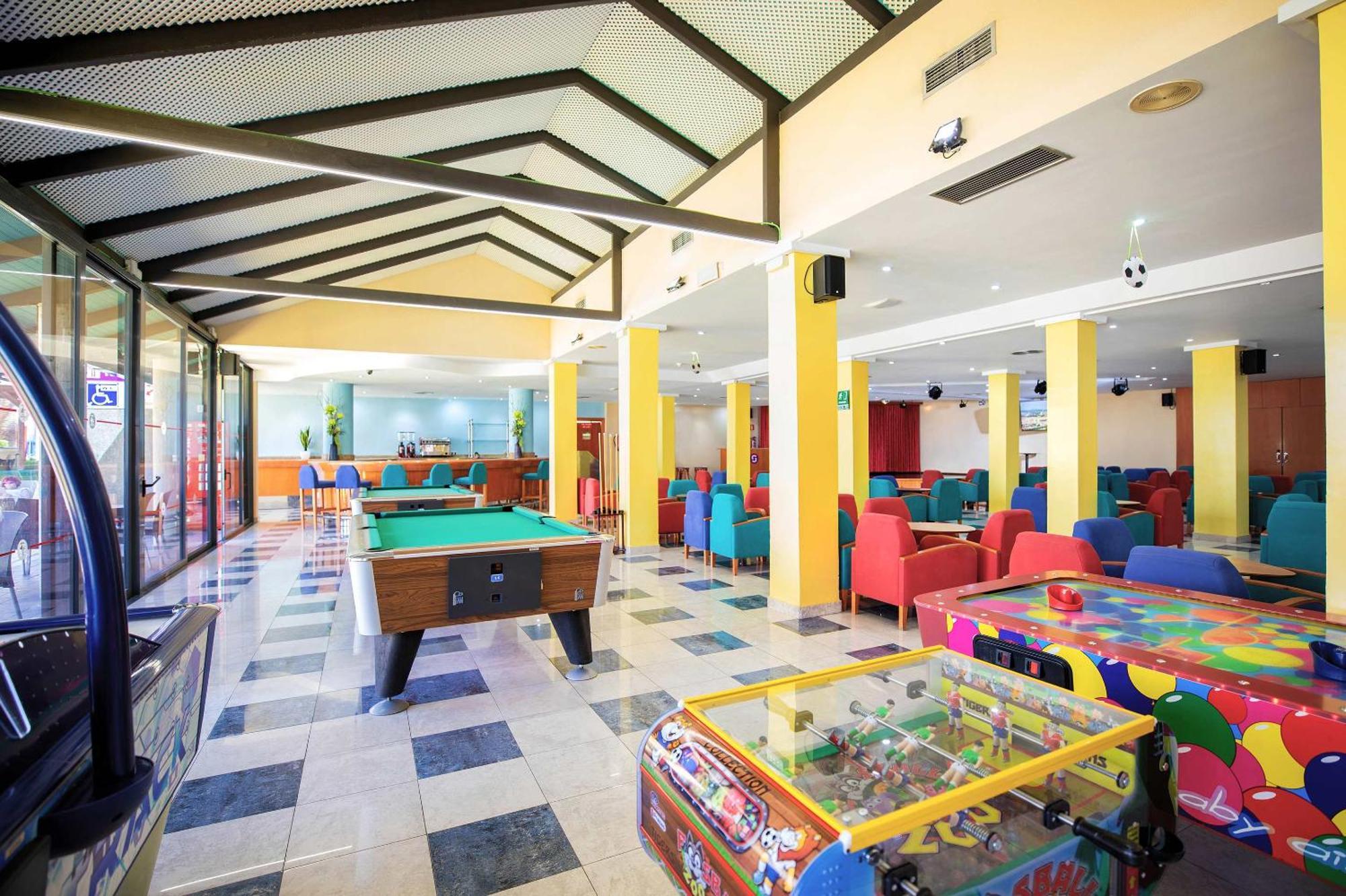 Hotel Servigroup Pueblo Μπένιντορμ Εξωτερικό φωτογραφία