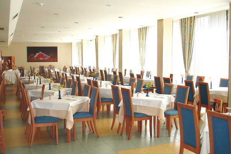 Hotel Servigroup Pueblo Μπένιντορμ Εστιατόριο φωτογραφία