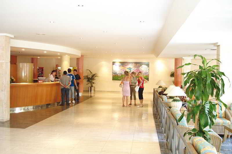 Hotel Servigroup Pueblo Μπένιντορμ Εσωτερικό φωτογραφία