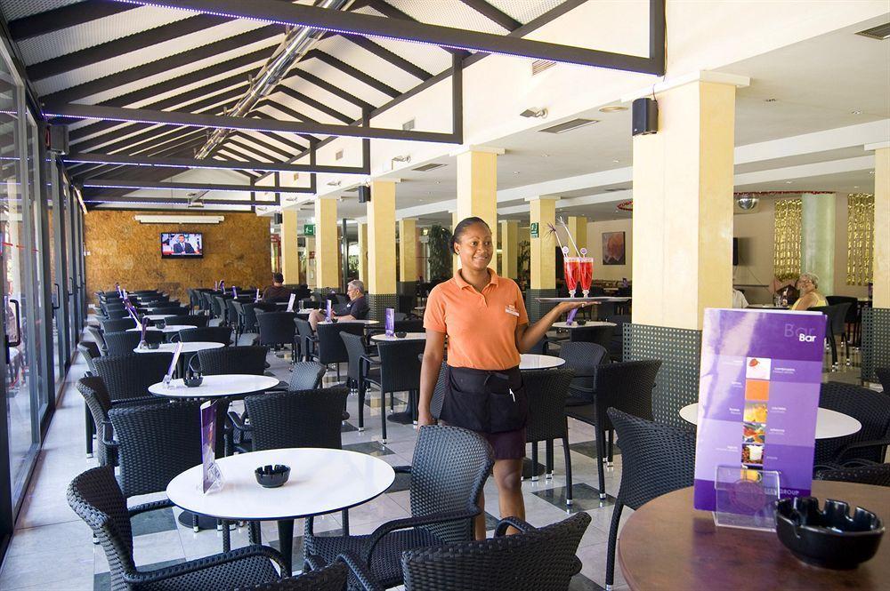 Hotel Servigroup Pueblo Μπένιντορμ Εξωτερικό φωτογραφία