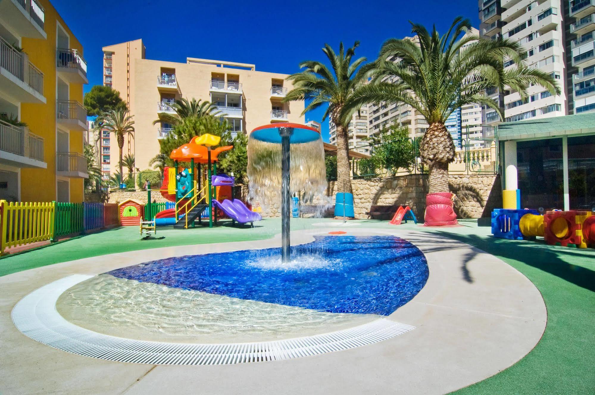 Hotel Servigroup Pueblo Μπένιντορμ Εξωτερικό φωτογραφία