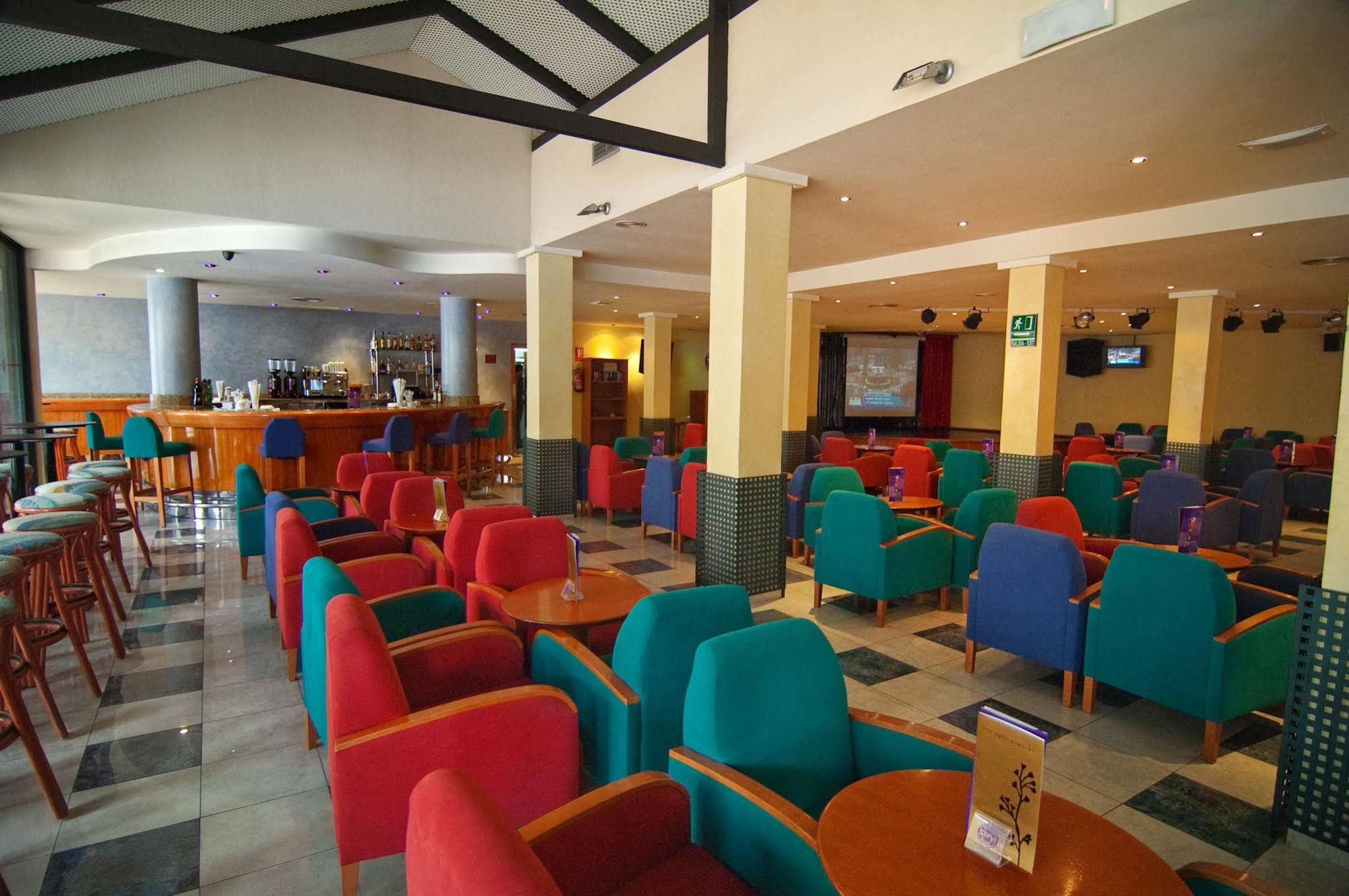 Hotel Servigroup Pueblo Μπένιντορμ Εξωτερικό φωτογραφία